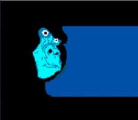 une photo d'Ã©cran de Tarzan sur Nintendo Game Boy Color
